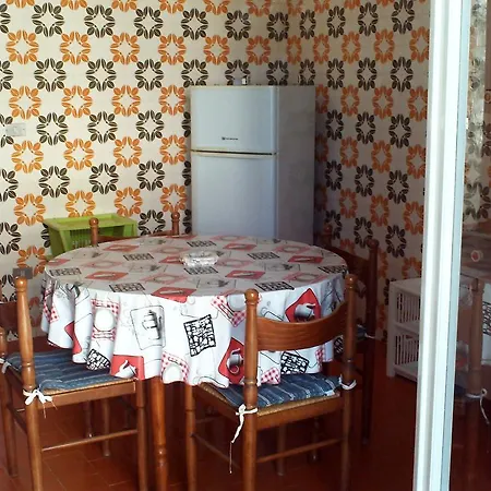 Orsa Maggiore Vakantiehuis Gallipoli